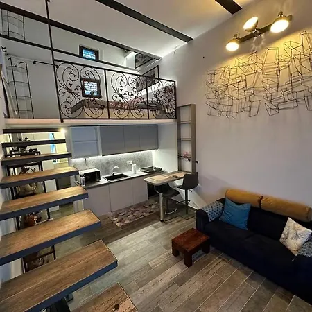 Due Fiori Loft Niguarda Апартаменты Милан