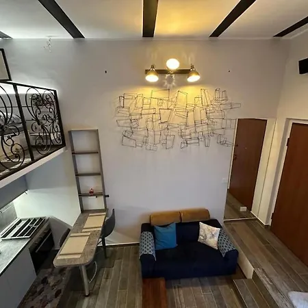Апартаменты Due Fiori Loft Niguarda Милан