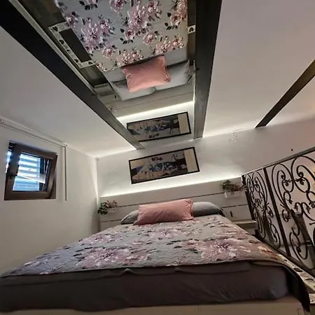 Due Fiori Loft Niguarda Апартаменты *
