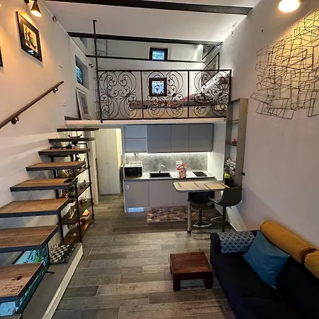 Due Fiori Loft Niguarda Апартаменты