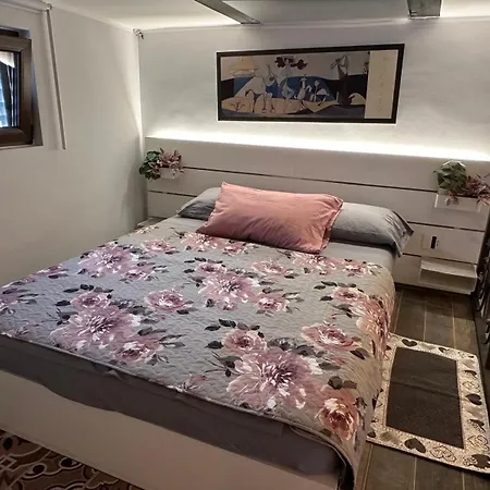 Apartmán Due Fiori Loft Niguarda *